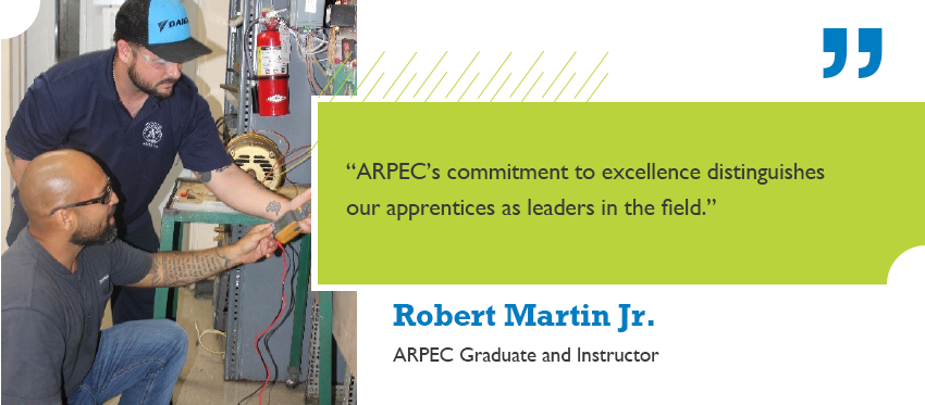 Pipefitting testimonial