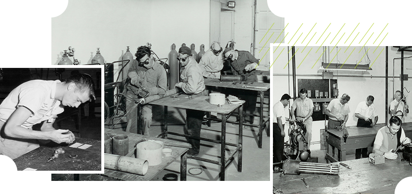 About ARPEC History