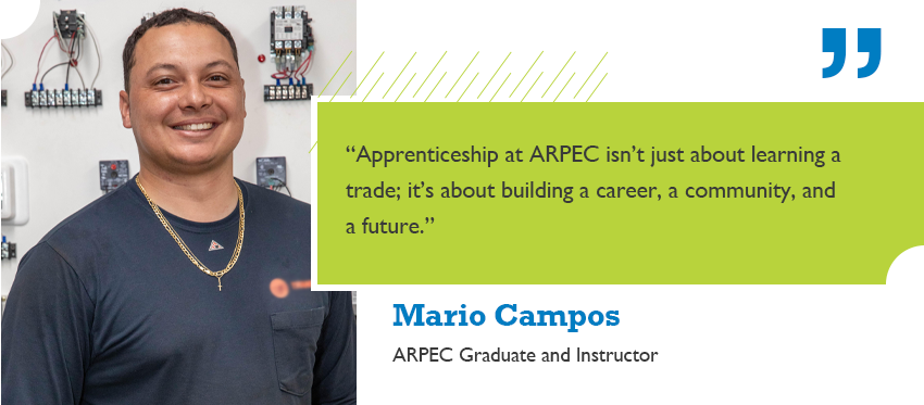 Pipefitting testimonial