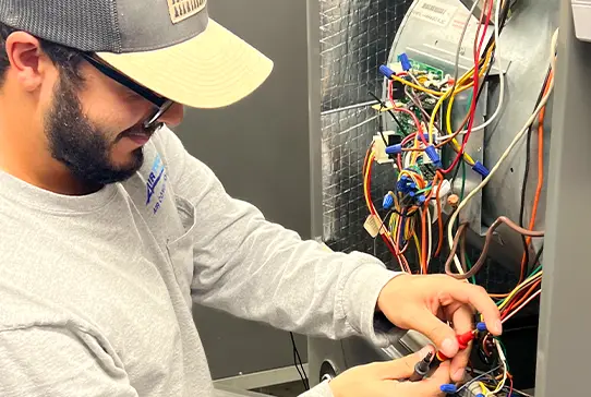 HVACR SERVICE TECH